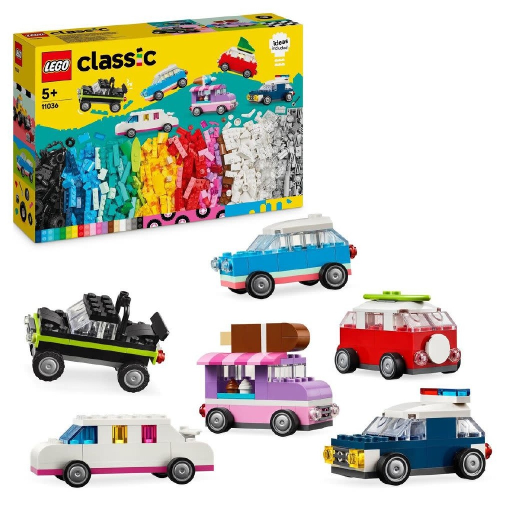 Lego classic car ideas hotsell
