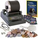National Geographic National Geographic Hobby Rock Tumbler