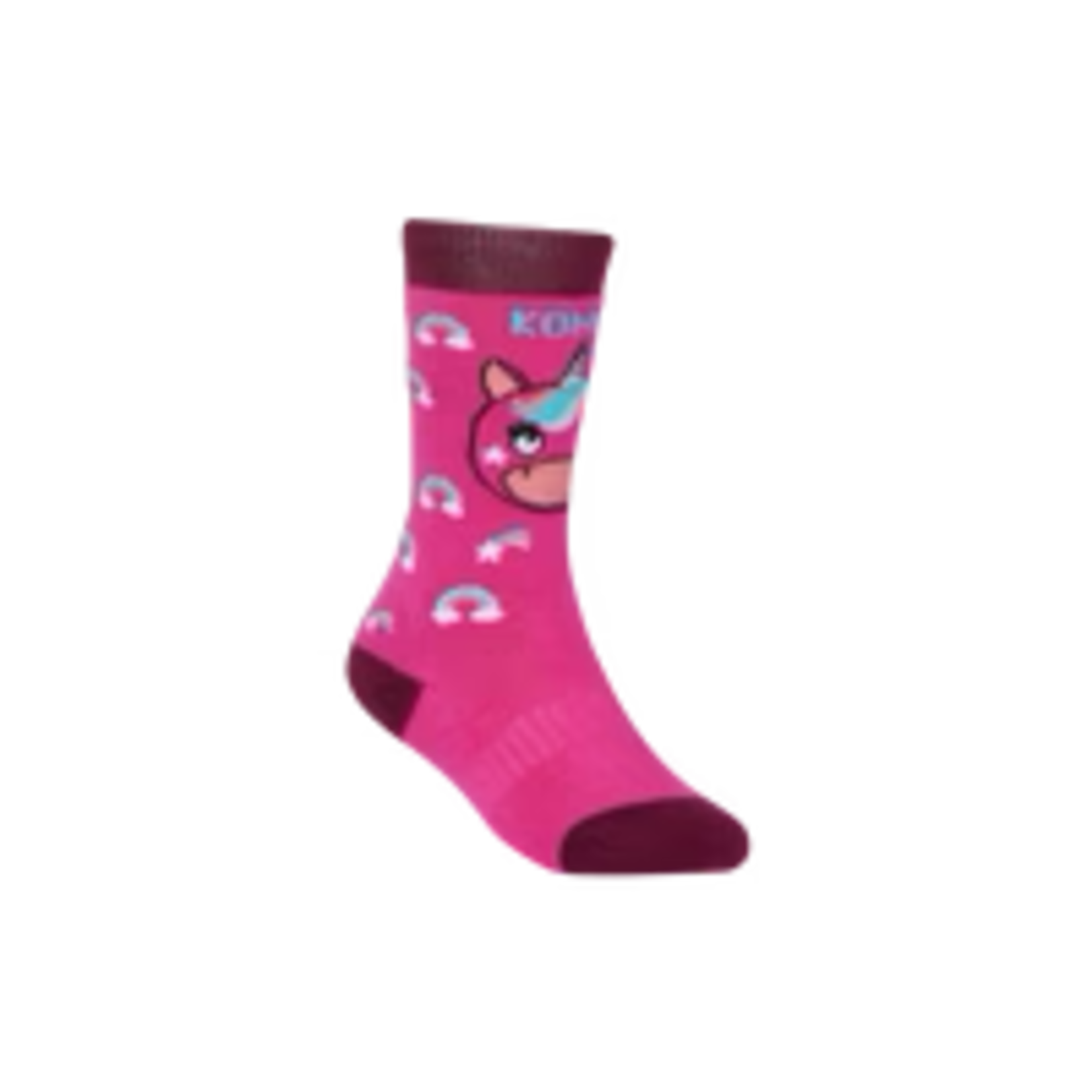 Kombi Imaginary Friends Sock - Elsa the Unicorn