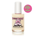 Piggy Paint Natural Nail Polish Radioactive (Glow)