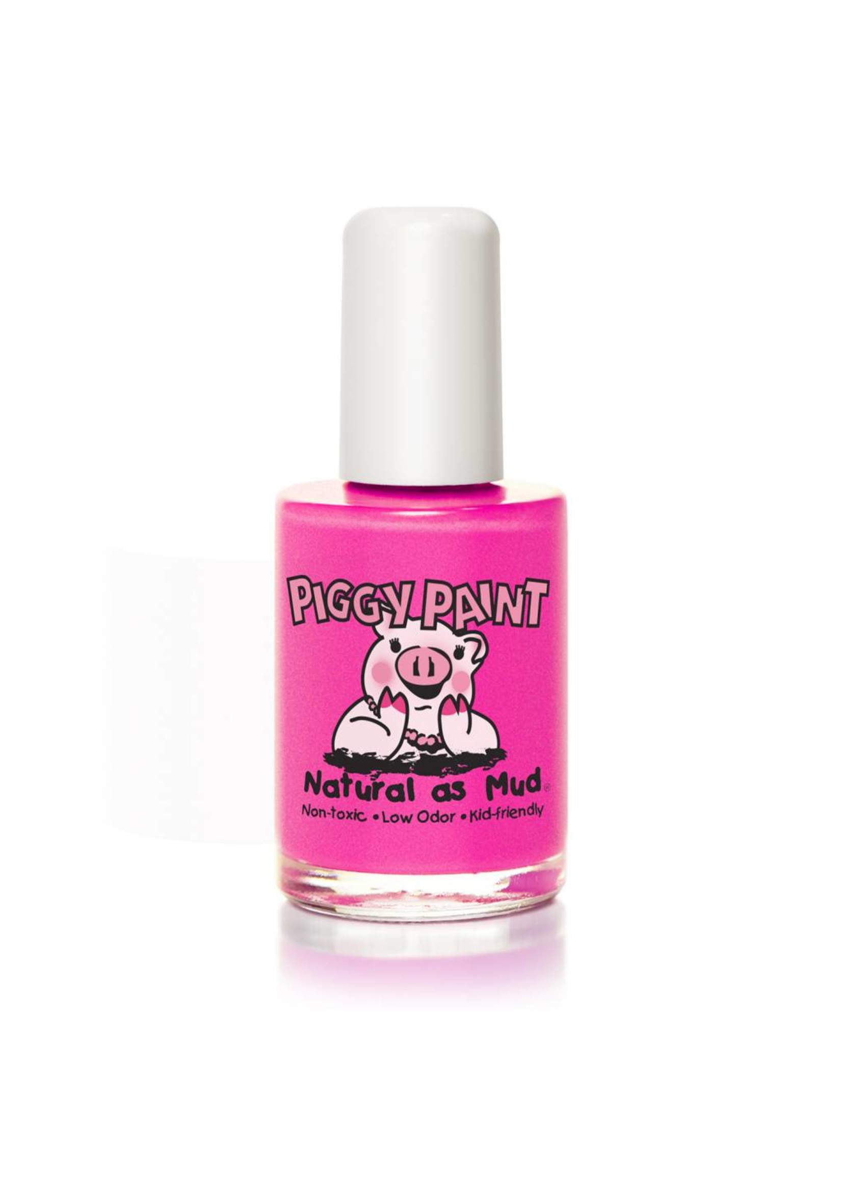 Piggy Paint Natural Nail Polish LOL