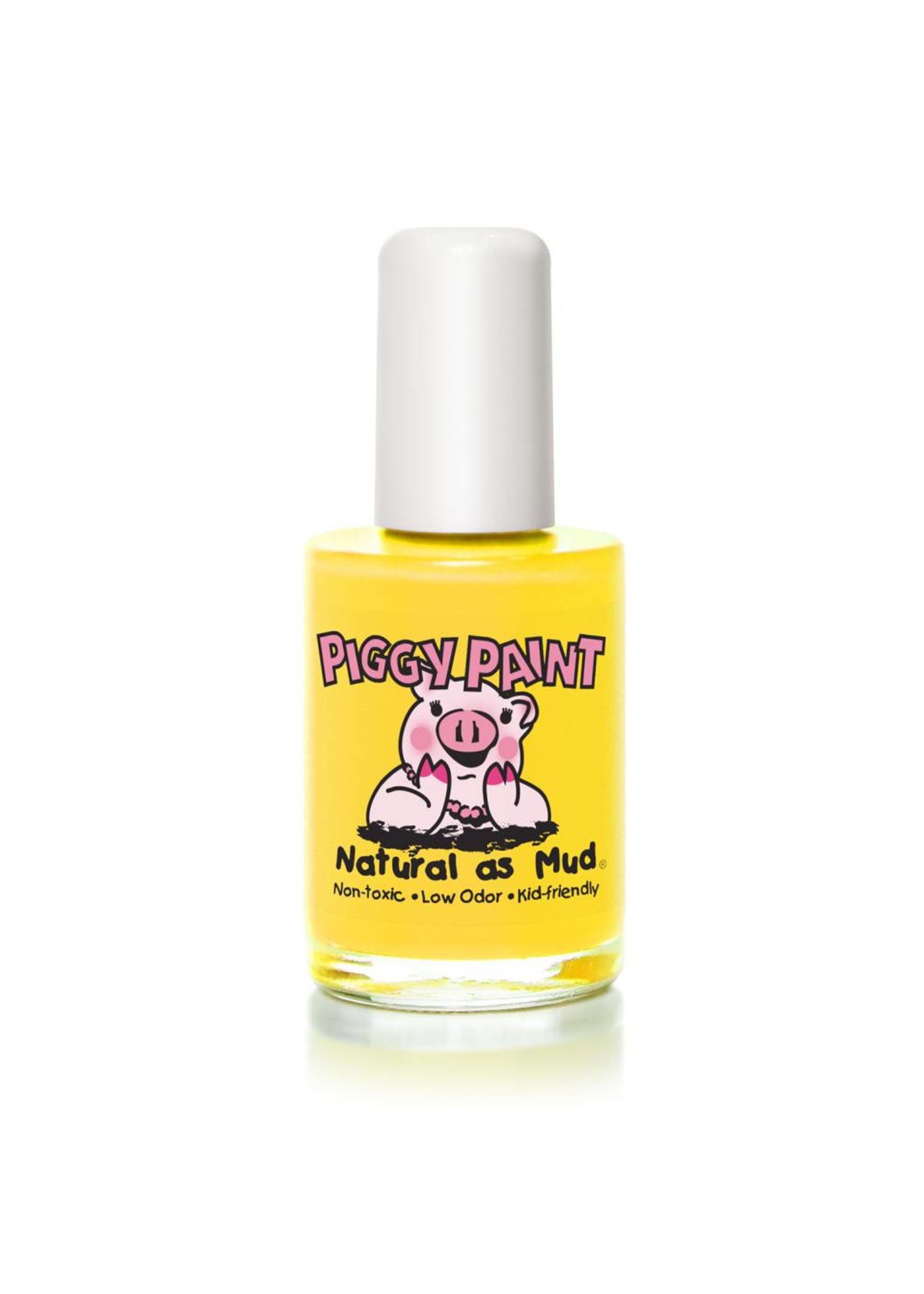 Piggy Paint Natural Nail Polish Bee-Bee Bliss