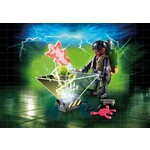 Playmobil Ghostbuster Winston Zeddemore