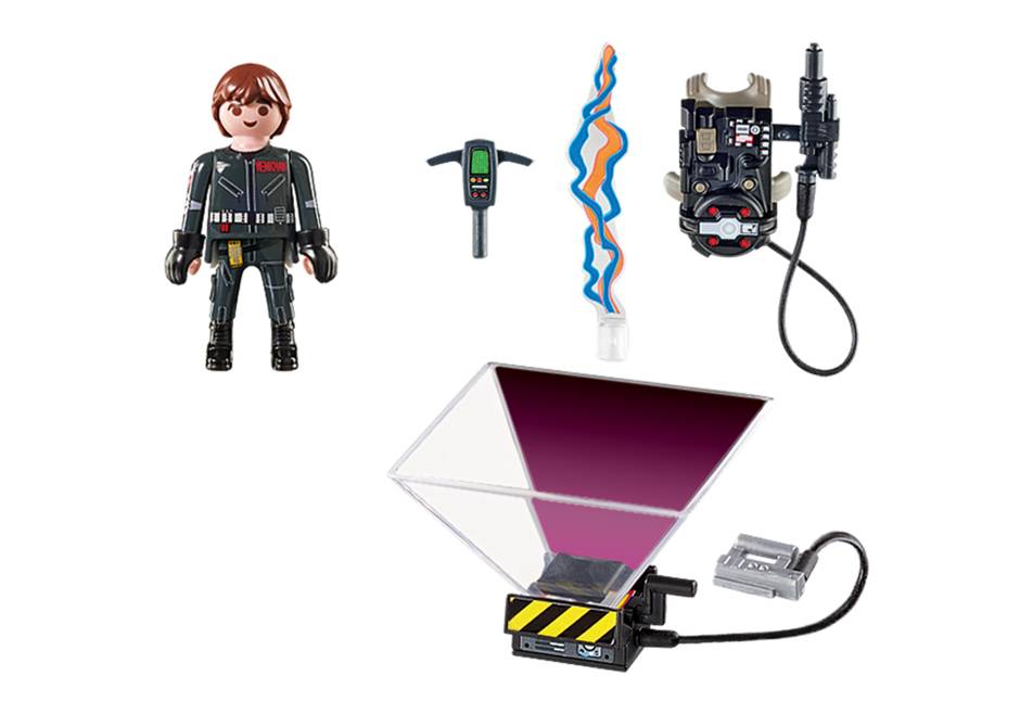 playmobil ghostbusters peter venkman