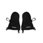 Stonz Baby Mitts Stonz Print Black