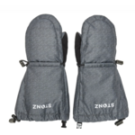 Stonz - Snow Mitts Heather Grey
