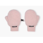 Stonz Stonz Kid Fleece Mitts - Haze Pink