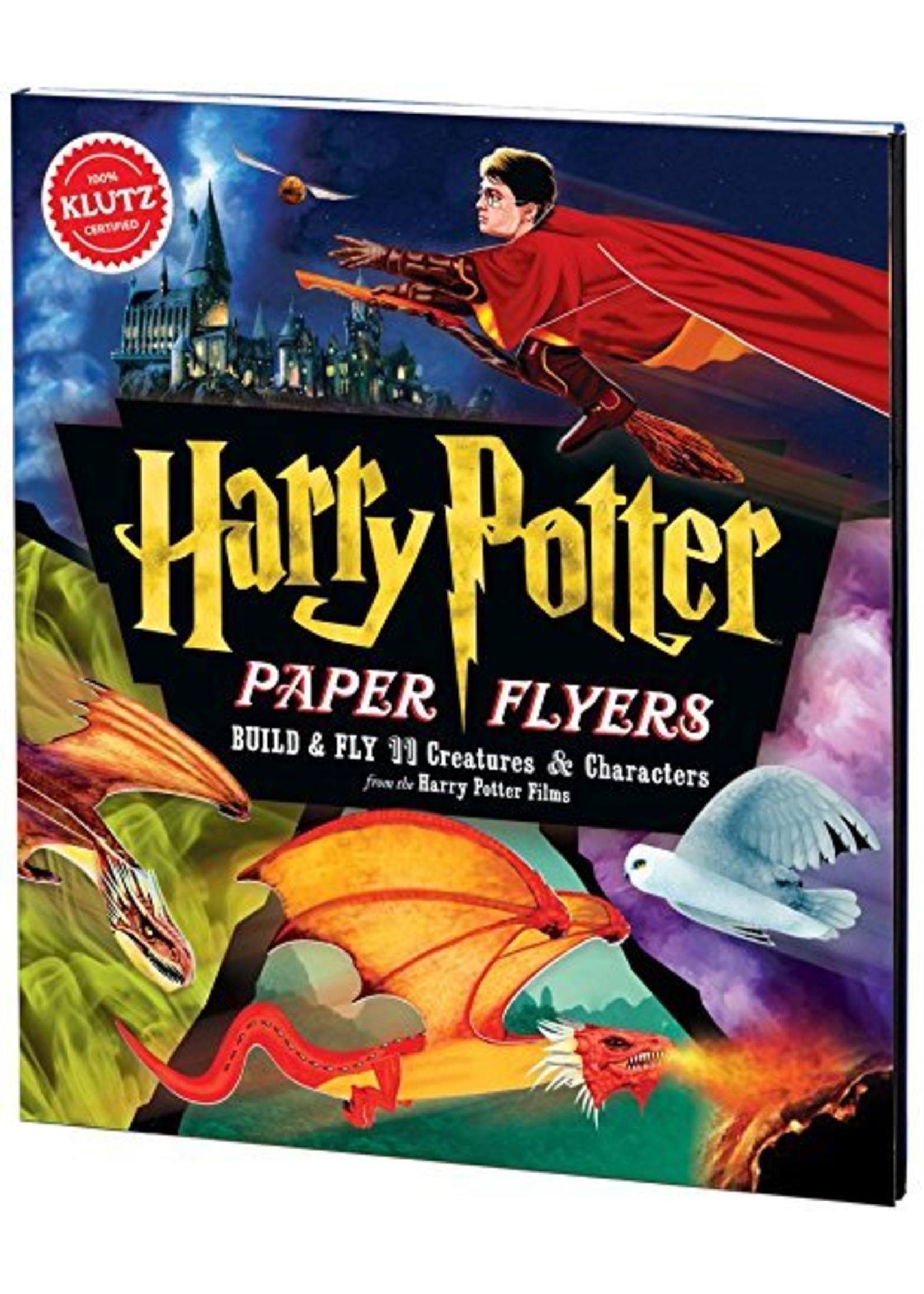 Klutz Harry Potter Flying Beasts