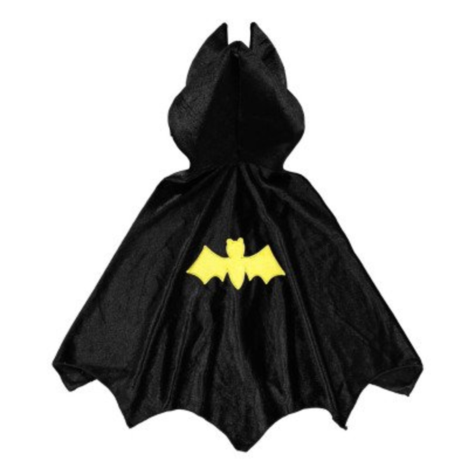 Great Pretenders Reversible Spider/Bat Cape with Mask - 2 in 1