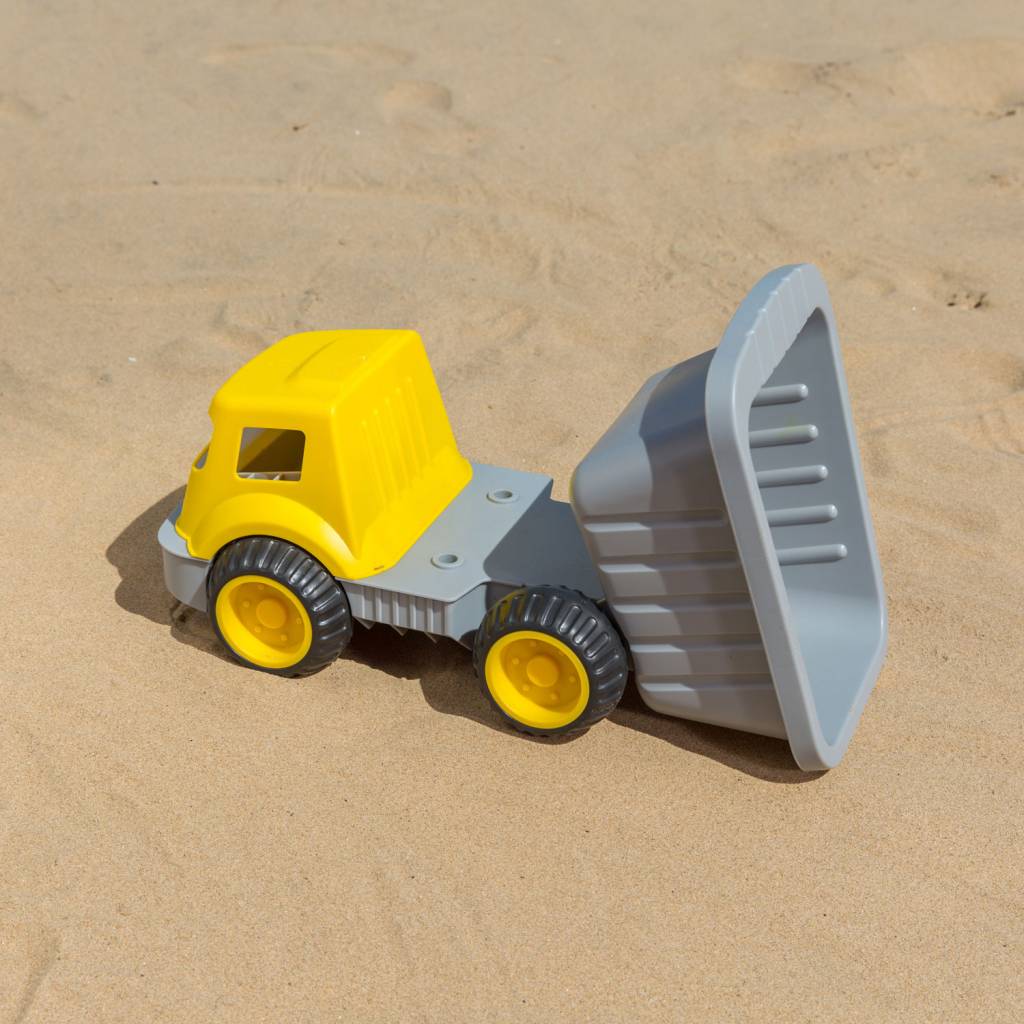 hape dump truck