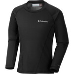 Columbia Midweight Base Black Crew 2