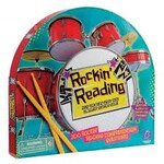 Educational Insights Rockin' Reading Comprehension Game