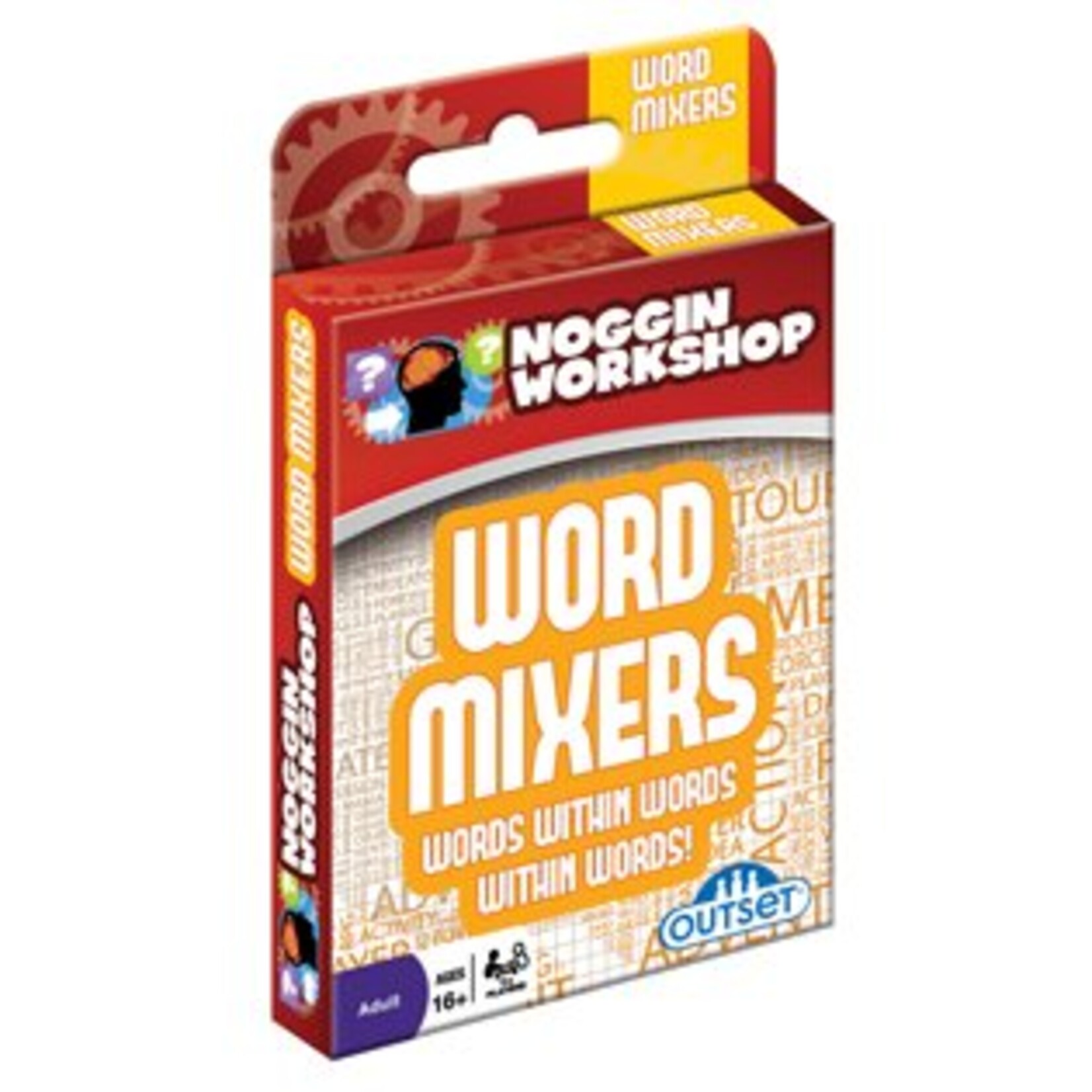 Outset Media NW: Word Mixers
