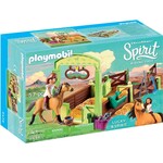 Playmobil Horse Box 'Lucky & Spirit'