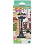 Calico Critters Light up Street Lamp