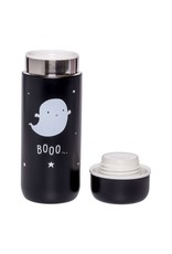 A Little Lovely Company Insulated Stainless Steel drink Bottle Ghost