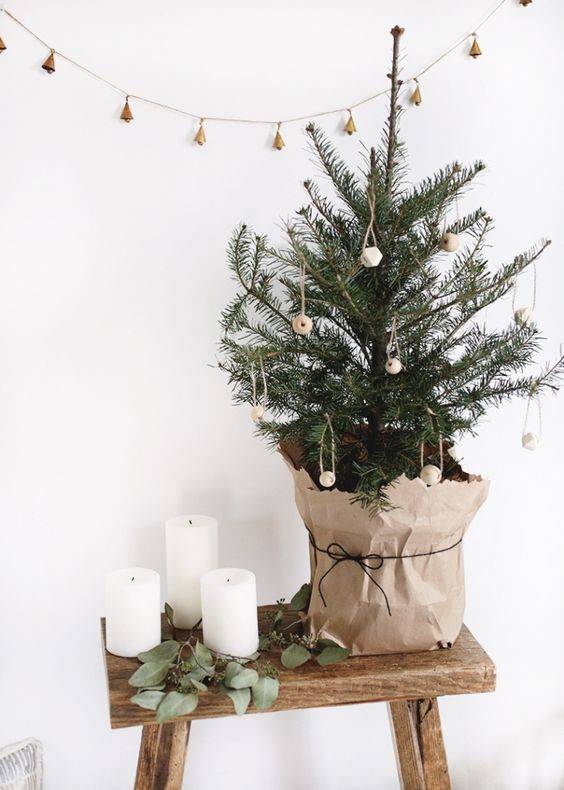 Trend Zoom : A Christmas in simplicity