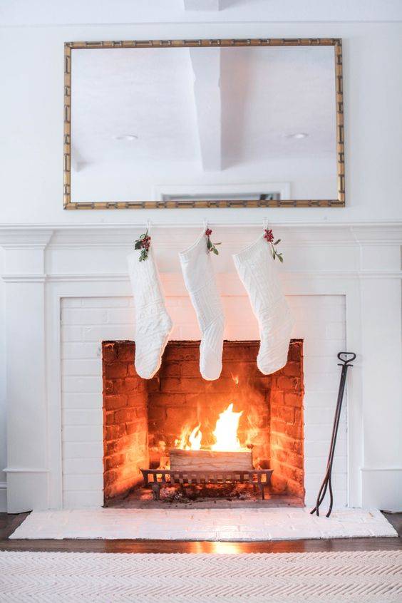 Goodies à glisser dans le bas de Noël