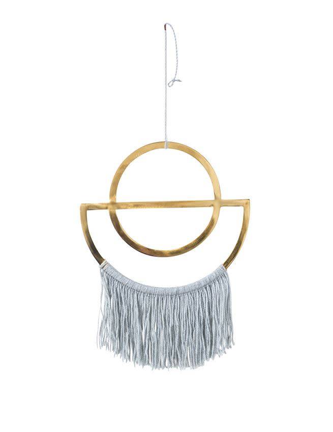 Brass Wall Decor