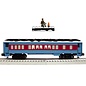 Lionel 6-84602 Polar Express Disappearing Hobo Car