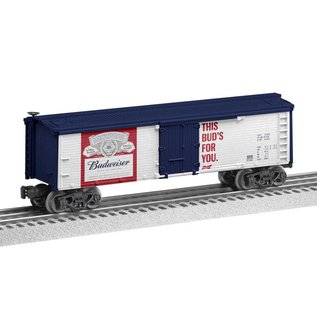 Lionel 6-85248 Budweiser Reefer Car