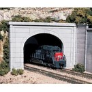 Woodland Scenics C1256 Concrete Double Portal, HO Scale