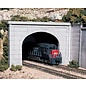 Woodland Scenics C1256 Concrete Double Portal, HO Scale