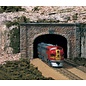 Woodland Scenics C1257 Cut Stone Double Portal, HO Scale