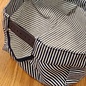 BKP202 Engineer Hat Blue Stripe, Toddler