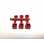 Henning's Trains 3454R Red Baby Ruth Cubes, 3 Pcs