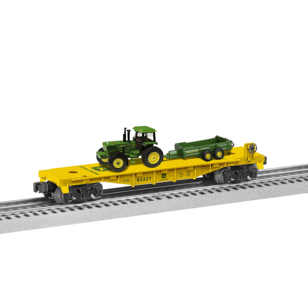 lionel john deere train