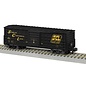 American Flyer 6-44086 SCL Waffle-Side Boxcar #80008