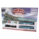 Bachmann 00751 North Pole Express Set, Bachmann HO