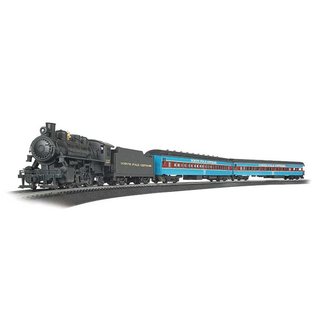 Bachmann 00751 North Pole Express Set, Bachmann HO