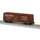 American Flyer 6-44089 Southern Waffle Side Boxcar #531876
