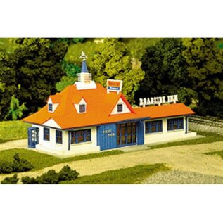 Atlas HO 760 Roadside Restaurant Kit, HO