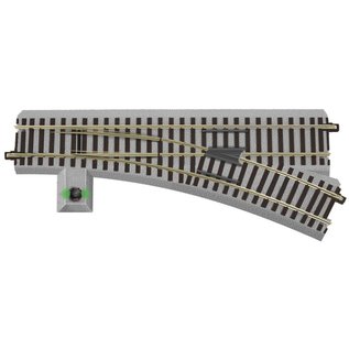 American Flyer 47940 A.F. FasTrack R20 RH Remote Switch