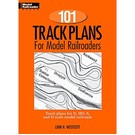 Kalmbach Books 12012 101 Track Plans for Model Railroaders