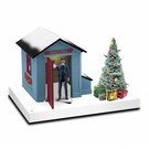 Lionel 6-82735 Polar Express Conductor Gateman
