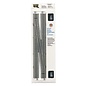Bachmann 44575 #6 Remote Crossover LH Turnout, HO NS EZ Track