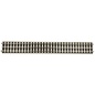 Lionel by MTH 10-99003 28" Straight, Std. Gauge w/Roadbed