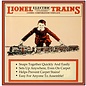 Lionel by MTH 11-99001 14" Straight Track, Std. Gauge w/Roadbed