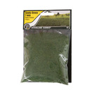 Woodland Scenics FS621 Static Grass Dark Green, 7mm