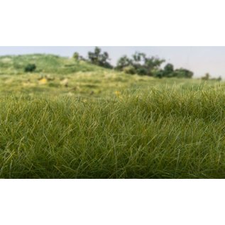 Woodland Scenics FS622 Static Grass Medium Green, 7mm