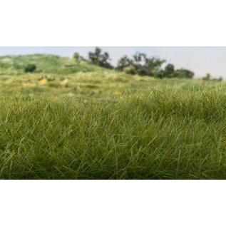 Woodland Scenics FS623 Static Grass Light Green, 7mm
