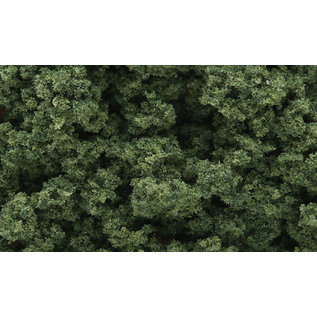 Woodland Scenics FC683 Clump-Foliage Med Green Bag