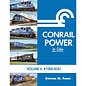 Morning Sun Books 1671 Conrail Power in Color Vol.4: #7000-8281