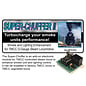 JW&A 10300 - SUPER-CHUFFER II, Smoke Enhancement Kit