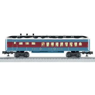 Lionel 6-84604 Polar Express Diner Car
