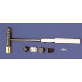 Mascot H600 Multi-Use Hammer w/6 Heads